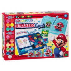 Aqua Beads Super Mario Playset