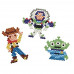 Aqua Beads Toy Story Character Set