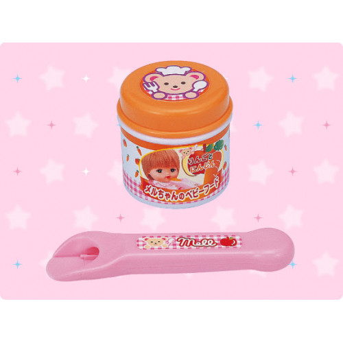 Mell-Chan Fever Part Baby Food JAPAN B00YMIX31Y 