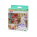 Sylvanian Families Town Series - Flower Gifts Playset 