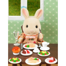 Sylvanian Families Dinner for Two Set 