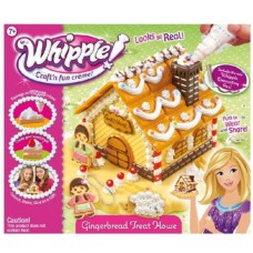 Whipple Gingerbread Treat House 