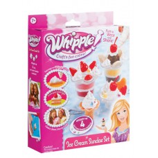 Whipple Ice Cream Sundae Set